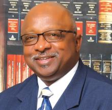 Chester Ellis [M.Ed. '96] serves as Chatham's County Commissioner